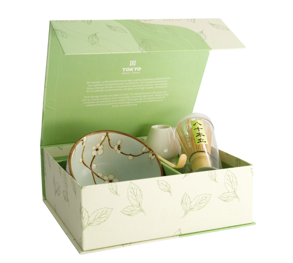 Matcha gaveæske - Soshun